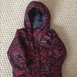 Columbia Winter Coat - 2T